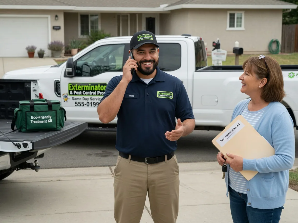 Emergency Pest Control Saint Thomas, ND FAQs
